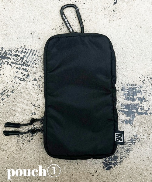 COMMON WARE（コモンウェアー）の「EM:NoiR ノアール Tweak back pack/トゥイーク バックパック（ハンドバッグ・レディース・ブラック・FREE）」の16枚目の写真