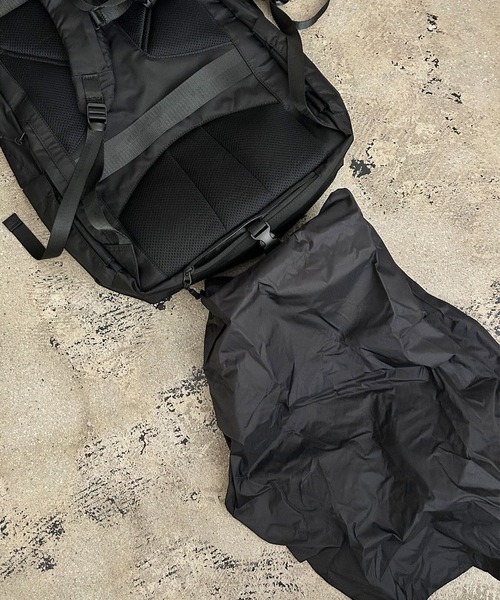 COMMON WARE（コモンウェアー）の「EM:NoiR ノアール Tweak back pack/トゥイーク バックパック（ハンドバッグ・レディース・ブラック・FREE）」の13枚目の写真