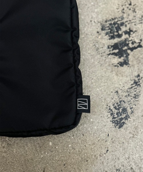 COMMON WARE（コモンウェアー）の「EM:NoiR ノアール Tweak back pack/トゥイーク バックパック（ハンドバッグ・レディース・ブラック・FREE）」の19枚目の写真