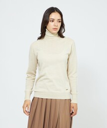 EPOCA｜エポカのニット/セーター（タートルネック/ハイネック）通販