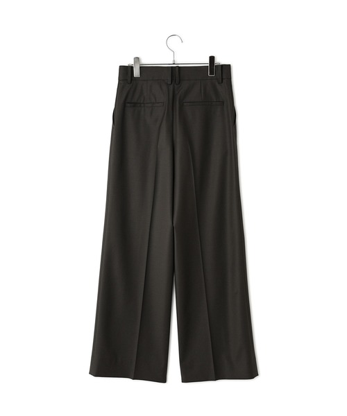 ADAM ET ROPE'(アダムエロペ)の「【EMOELLE】センタープレススラックス(スラックス・レディース・ブラック/ブラウン系その他・36/38)」の8枚目の写真