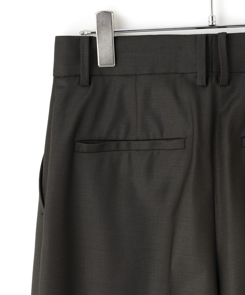 ADAM ET ROPE'(アダムエロペ)の「【EMOELLE】センタープレススラックス(スラックス・レディース・ブラック/ブラウン系その他・36/38)」の14枚目の写真