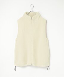 notch. | ボアジップベスト(ベスト)