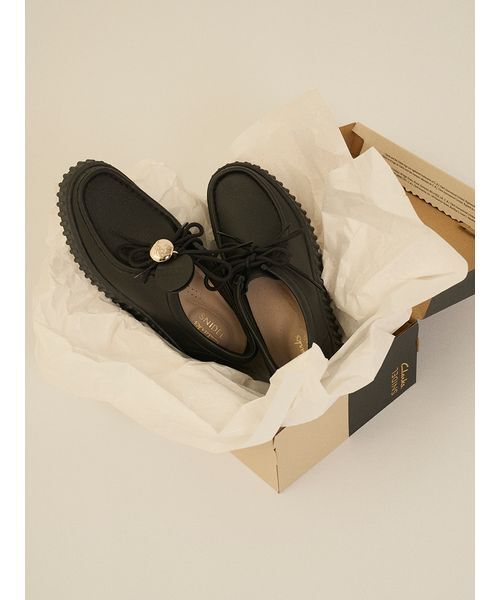 SNIDEL/Clarks】Torhill Bee/トーヒルビー（その他シューズ）｜Clarks