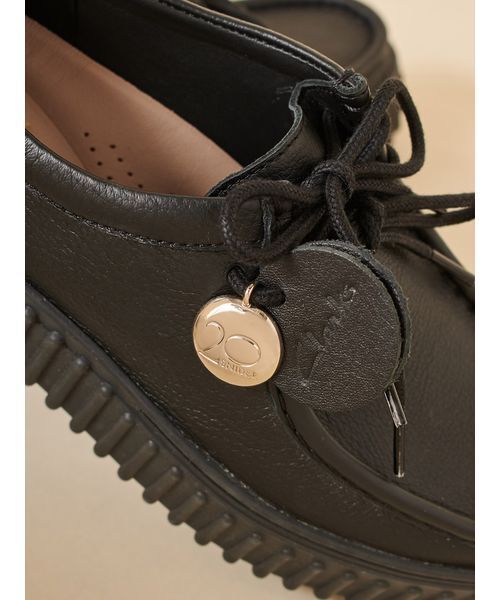 Clarks（クラークス）の「【SNIDEL/Clarks】Torhill Bee/トーヒルビー（その他シューズ・レディース・ブラック・24/23.5/23/22.5）」の18枚目の写真