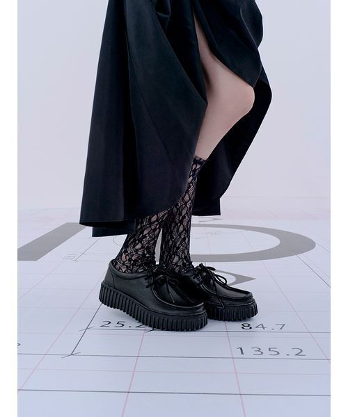 Clarks（クラークス）の「【SNIDEL/Clarks】Torhill Bee/トーヒルビー（その他シューズ・レディース・ブラック・24/23.5/23/22.5）」の21枚目の写真