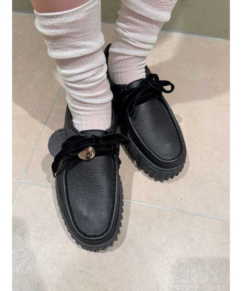 SNIDEL/Clarks】Torhill Bee/トーヒルビー（その他シューズ）｜Clarks