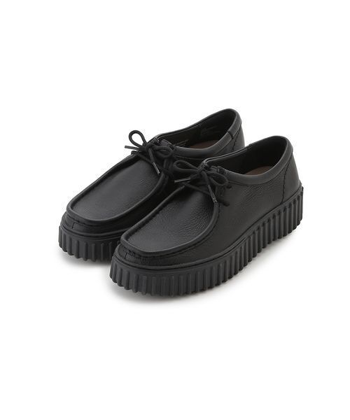 Clarks（クラークス）の「【SNIDEL/Clarks】Torhill Bee/トーヒルビー（その他シューズ・レディース・ブラック・24/23.5/23/22.5）」の5枚目の写真