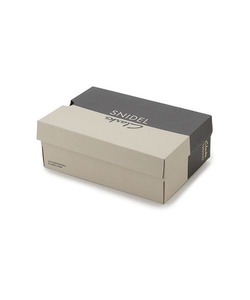 Clarks（クラークス）の「【SNIDEL/Clarks】Torhill Bee/トーヒルビー（その他シューズ・レディース・ブラック・24/23.5/23/22.5）」の8枚目の写真