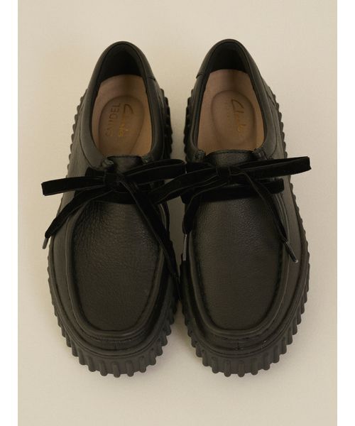 SNIDEL/Clarks】Torhill Bee/トーヒルビー（その他シューズ）｜Clarks