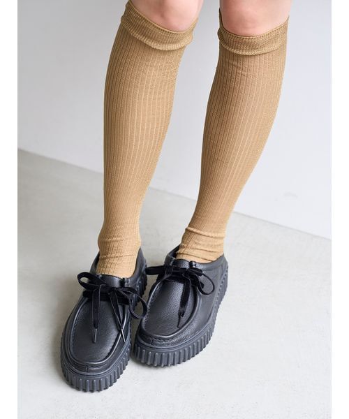 Clarks（クラークス）の「【SNIDEL/Clarks】Torhill Bee/トーヒルビー（その他シューズ・レディース・ブラック・24/23.5/23/22.5）」の11枚目の写真