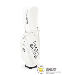PEARLY GATES(p[[QCc)́yPEARLY GATESzySNOOPYzLfBobO ꕔX&ICIWiJ[ (46C`Ή) (UNISEX)(StObY)