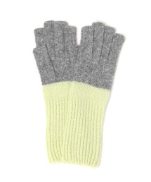 studio CLIP | 【daily CLIP】odds バイカラーグローブ(手袋)