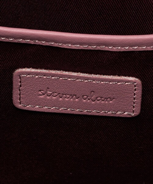 Steven Alan（スティーブンアラン）の「＜Steven Alan＞レザー トートバッグ（トートバッグ・レディース・ベージュ/コバルトブルー/ピンク・FREE）」の11枚目の写真
