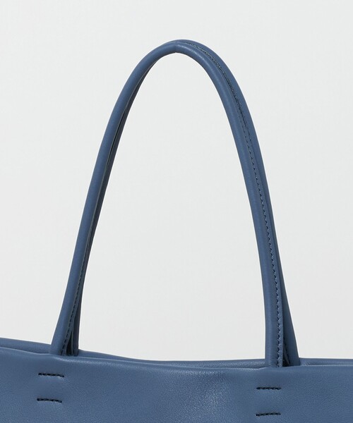 Steven Alan（スティーブンアラン）の「＜Steven Alan＞レザー トートバッグ（トートバッグ・レディース・ベージュ/コバルトブルー/ピンク・FREE）」の14枚目の写真