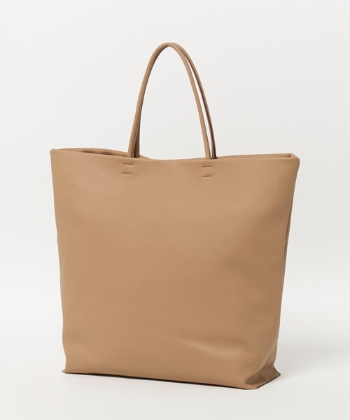 Steven Alan（スティーブンアラン）の「＜Steven Alan＞レザー トートバッグ（トートバッグ・レディース・ベージュ/コバルトブルー/ピンク・FREE）」の17枚目の写真