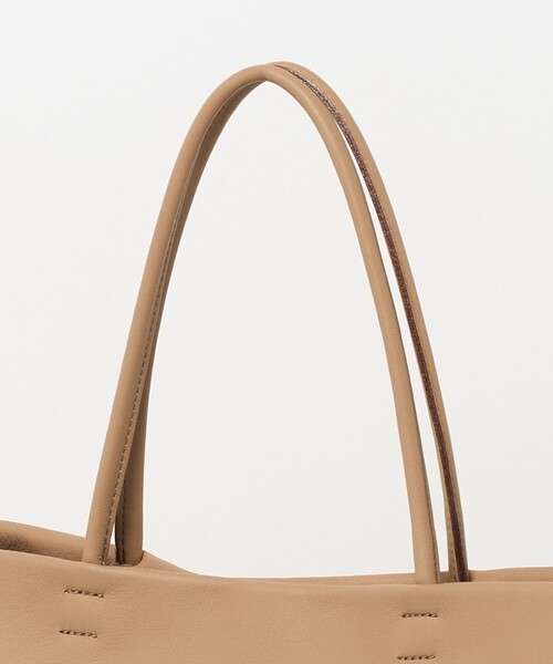 Steven Alan（スティーブンアラン）の「＜Steven Alan＞レザー トートバッグ（トートバッグ・レディース・ベージュ/コバルトブルー/ピンク・FREE）」の18枚目の写真