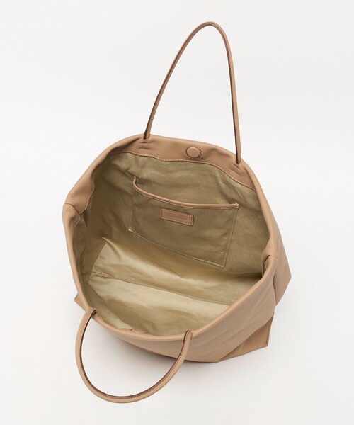 Steven Alan（スティーブンアラン）の「＜Steven Alan＞レザー トートバッグ（トートバッグ・レディース・ベージュ/コバルトブルー/ピンク・FREE）」の19枚目の写真