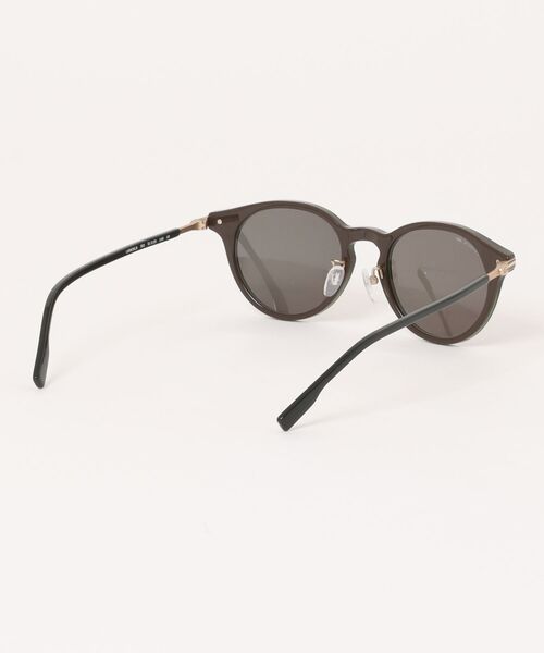 LACOSTE（ラコステ）の「【LACOSTE/ラコステ】ボストン サングラス L6080SLB 302（サングラス・メンズ・グリーン・FREE）」の3枚目の写真