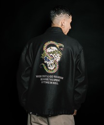 Subciety | Jungle cloth coach jkt(ミリタリージャケット)