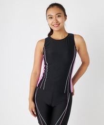 レディースの水着（ストライプ柄）ファッション通販 - ZOZOTOWN