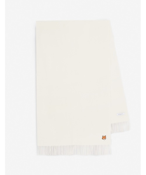 FOX HEAD SCARF（マフラー）｜Maison Kitsune（メゾンキツネ）の