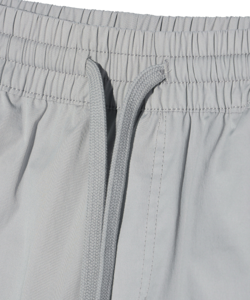 DISTN9NE（ディストナイン）の「バンディングカーゴショーツライトグレー (LP2PU404-071)（その他パンツ・メンズ・その他・28/30）」の2枚目の写真