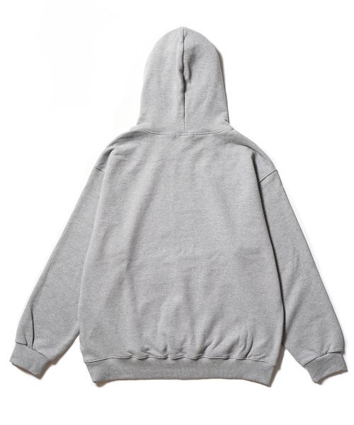 GAKKAI UNIONS(ガッカイユニオンズ)の「エンペラークラブ フードパーカー グレー(パーカー・レディース・その他・MEDIUM/LARGE)」の3枚目の写真
