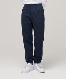 MUSINSA STANDARD WOMAN（ムシンサスタンダードウーマン）の「WOMENS FLEECE LINED SWEATPANTS_NAVY（スウェットパンツ）」