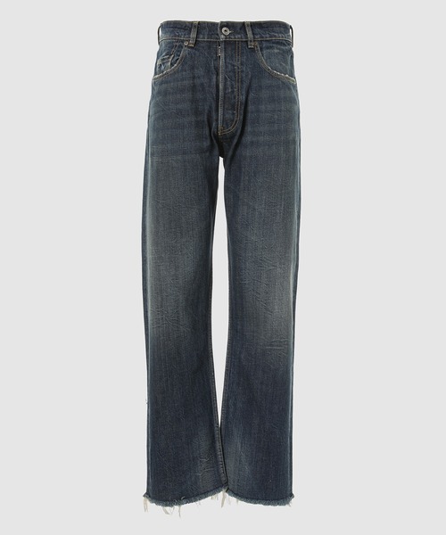 Maison Margiela(メゾンマルジェラ)の「PANTALONE 5 TASCHE(デニムパンツ・メンズ・その他・29/30)」の1枚目の写真