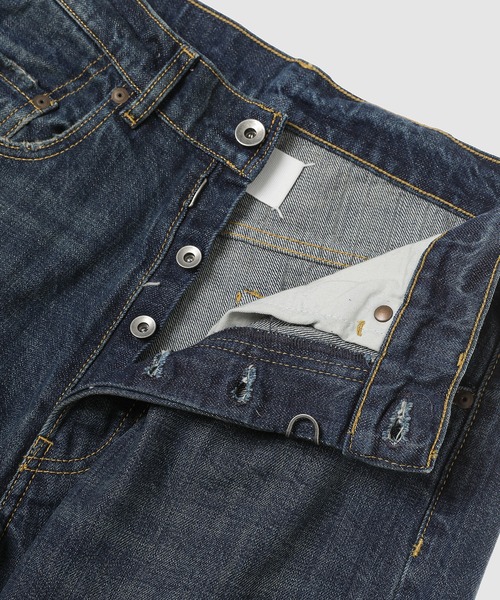 Maison Margiela(メゾンマルジェラ)の「PANTALONE 5 TASCHE(デニムパンツ・メンズ・その他・29/30)」の3枚目の写真