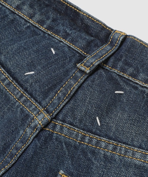 Maison Margiela(メゾンマルジェラ)の「PANTALONE 5 TASCHE(デニムパンツ・メンズ・その他・29/30)」の4枚目の写真