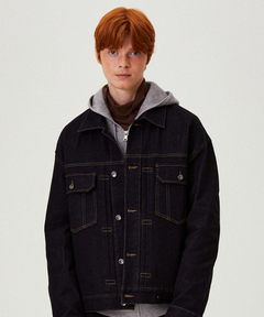 セール】Levi's/リーバイス WELLTHREAD(R) TYPE II トラッカー