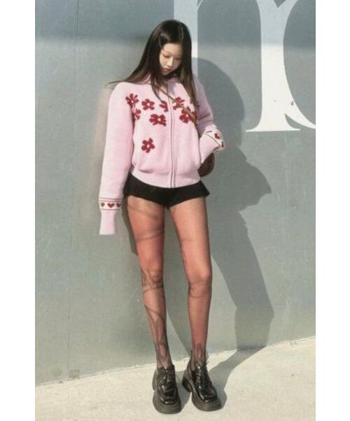 ボレロ　カーディガン OG KNIT CARDIGAN（カーディガン/ボレロ）｜XLARGE（エクストララージ