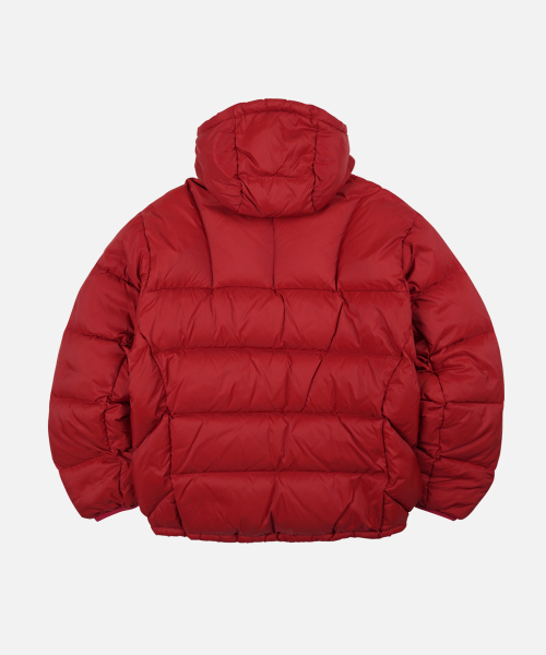 ALTAVIA DOWN PARKA _ RED（ダウンジャケット/コート）｜FRIZMWORKS
