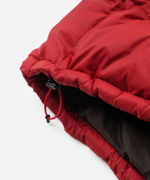 FRIZMWORKS(フリズムワークス)の「ALTAVIA DOWN PARKA _ RED(ダウンジャケット/コート・メンズ・その他・SMALL/MEDIUM/LARGE/X-LARGE)」の7枚目の写真