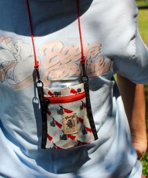 COBMASTER（コブマスター）の「COBMASTER × DUCKROW DEPART/コブマスター × ダックローデパート COBMASTER DUCKROW CAN WALLET 缶ウォレット（財布）」