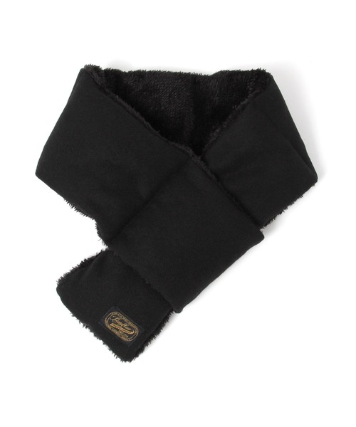 BAYFLOW（ベイフロー）の「アソート差し込みマフラー（ストール/ショール・メンズ・グレー/ブラック/その他1/その他2・FREE）」の2枚目の写真