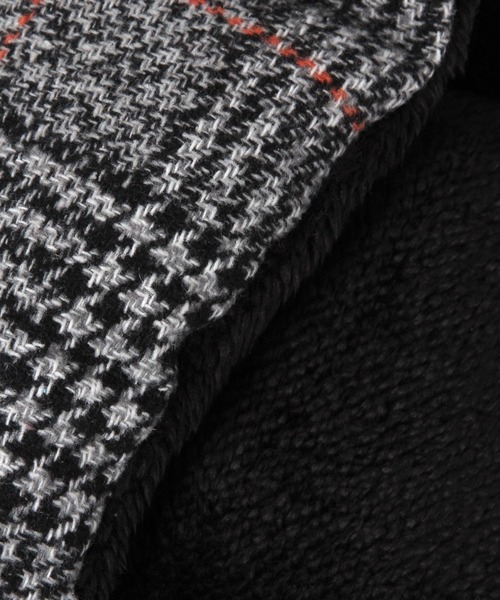 BAYFLOW（ベイフロー）の「アソート差し込みマフラー（ストール/ショール・メンズ・グレー/ブラック/その他1/その他2・FREE）」の7枚目の写真