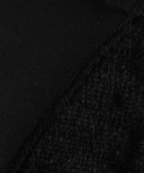 BAYFLOW（ベイフロー）の「アソート差し込みマフラー（ストール/ショール・メンズ・グレー/ブラック/その他1/その他2・FREE）」の10枚目の写真