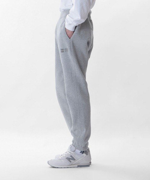 NEW BALANCE(ニューバランス)の「1000 スウェットパンツレギュラーフィット(スウェットパンツ・メンズ・ブラック/グレー/ネイビー・SMALL/MEDIUM/LARGE/X-LARGE)」の8枚目の写真