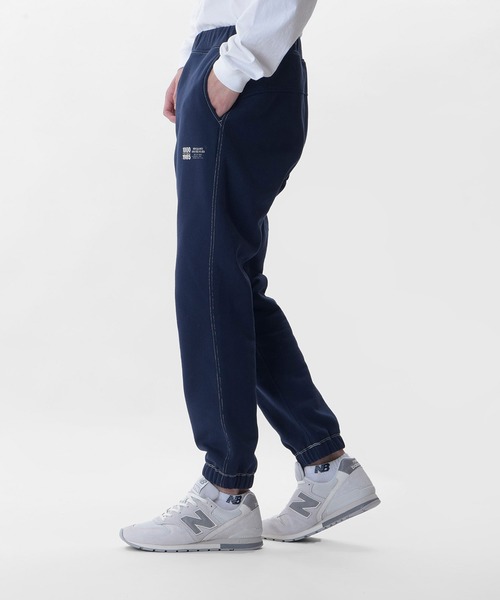 NEW BALANCE(ニューバランス)の「1000 スウェットパンツレギュラーフィット(スウェットパンツ・メンズ・ブラック/グレー/ネイビー・SMALL/MEDIUM/LARGE/X-LARGE)」の12枚目の写真