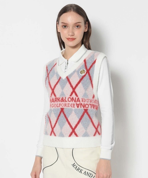 MARK & LONA（マークアンドロナ）｜ニット/セーター一覧 - WEAR
