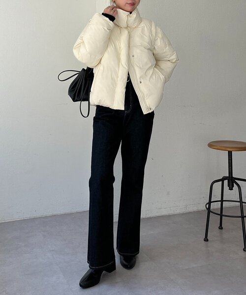 セール】2WAY中綿パフジャケット（その他アウター）｜CAPRICIEUX LE