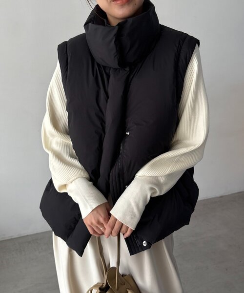 セール】2WAY中綿パフジャケット（その他アウター）｜CAPRICIEUX LE