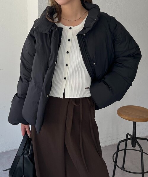 セール】2WAY中綿パフジャケット（その他アウター）｜CAPRICIEUX LE