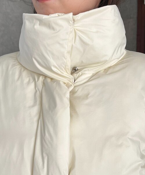 CAPRICIEUX LE'MAGE（カプリシューレマージュ）の「2WAY中綿パフ