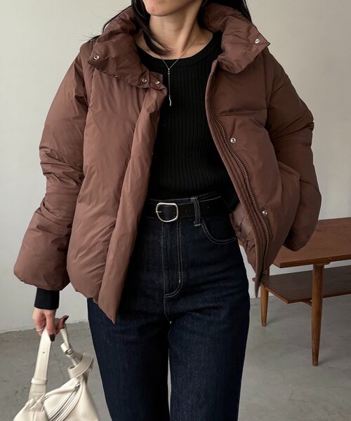 セール】2WAY中綿パフジャケット（その他アウター）｜CAPRICIEUX LE