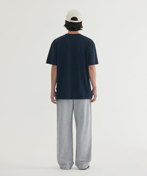 COVERNAT(カバーナット)の「Cロゴワイドスウェットパンツ ブラック(スウェットパンツ・レディース・その他・X-SMALL/SMALL/MEDIUM/LARGE/X-LARGE/XX-LARGE)」の5枚目の写真