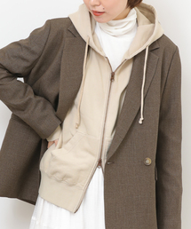 JOURNAL STANDARD relume | 《WEB＋一部店舗限定》別注【HOLIDAYS COMFORT】フ―ディースウェット(パーカー)